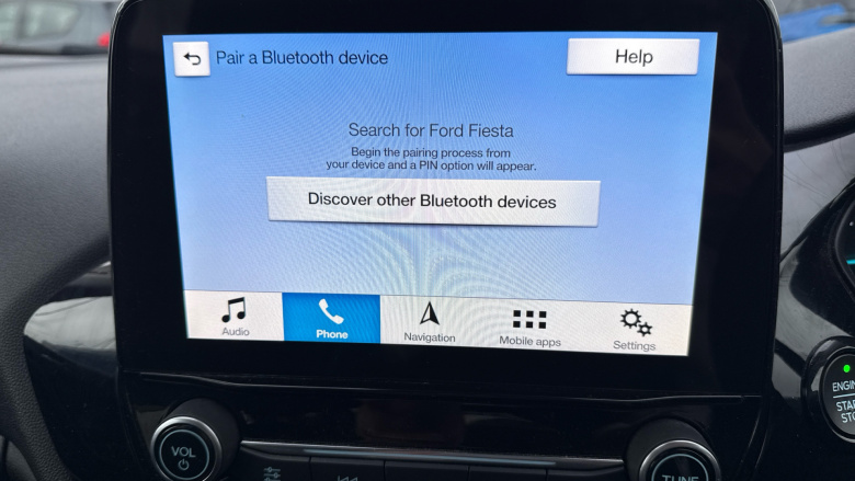 Ford Fiesta 1.0 EcoBoost Titanium 5dr Petrol Hatchback